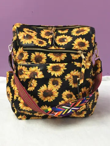 Sunflower backpack on sale