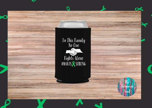 Davis Strong Koozie Design 5