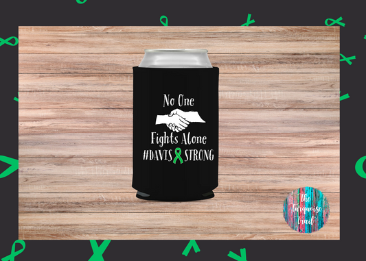 Davis Strong Koozie Design 4