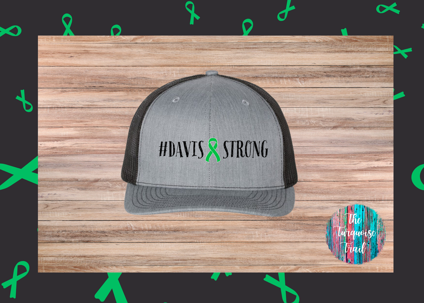 Davis Strong Hat Design 4