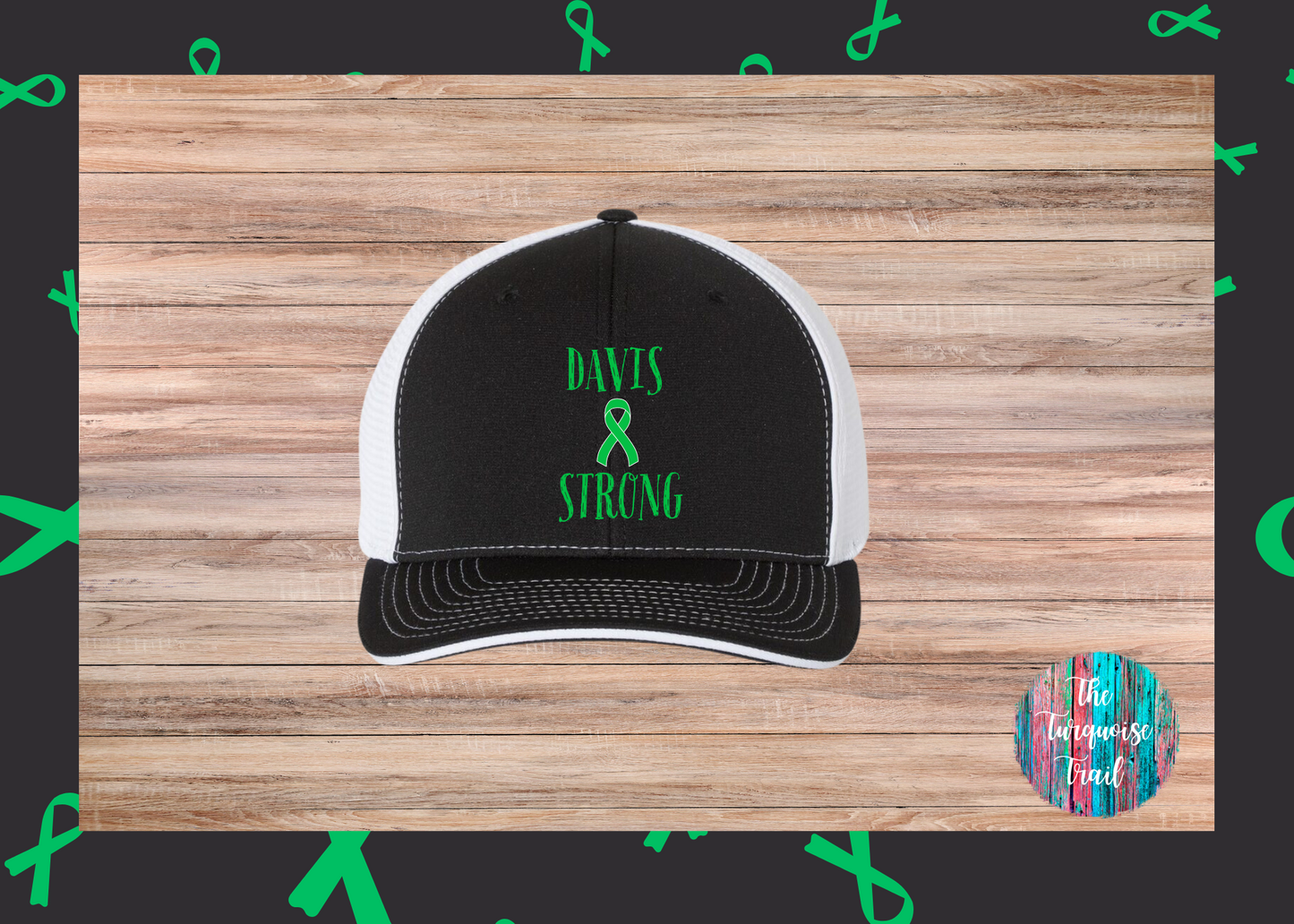 Davis Strong Hat Design 2