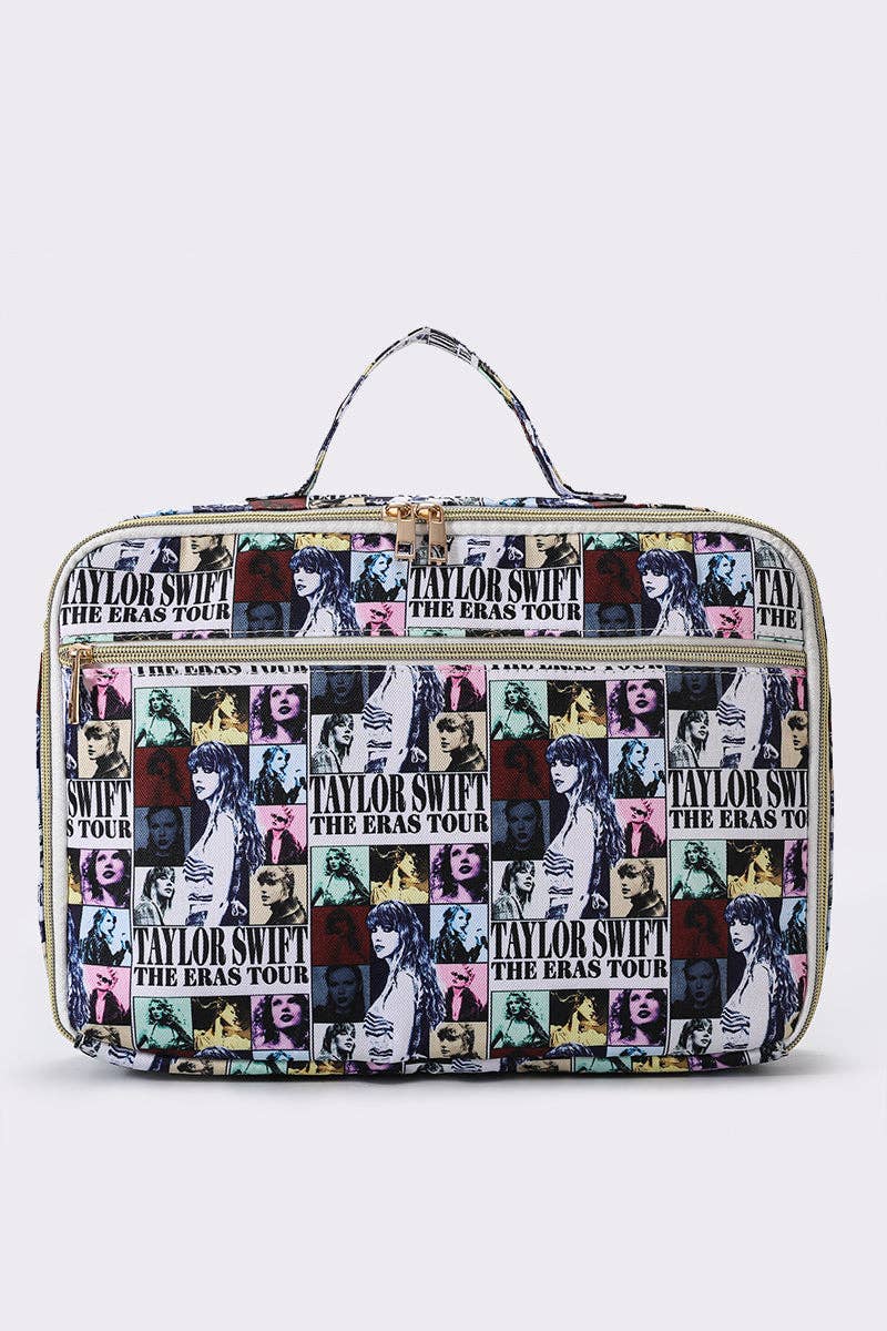 Girls Music Tour Lunch Boxes Bag