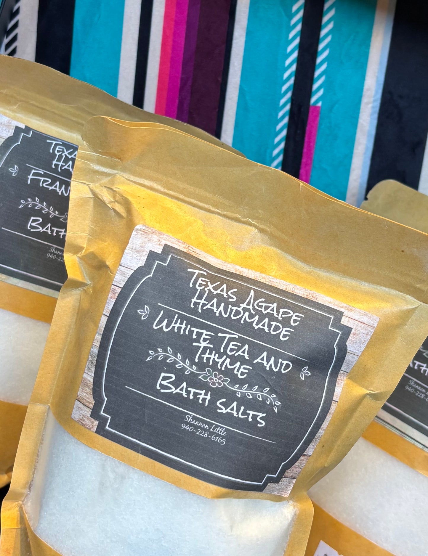 Texas Agape Bath Salts