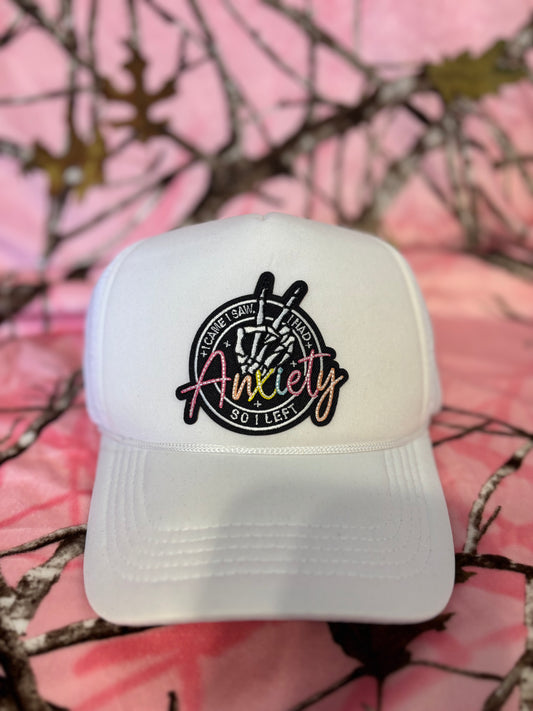 Trucker Hat - Anxiety