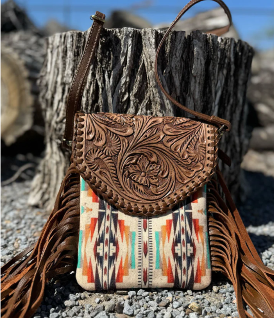 Mandala Bay Crossbody