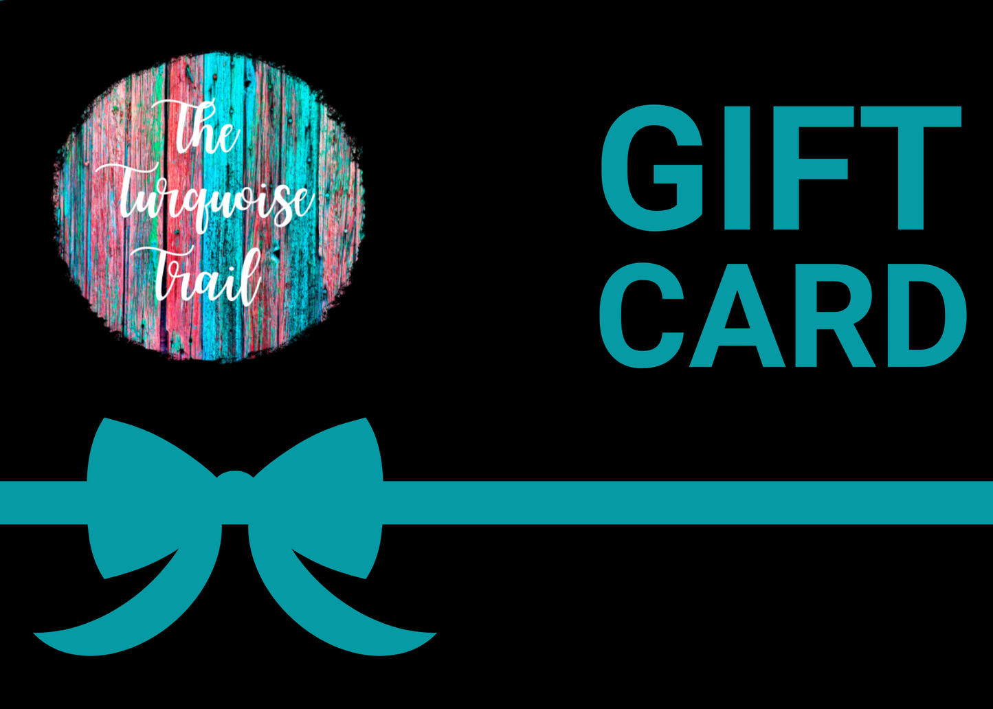 The Turquoise Trail Boutique Gift Card