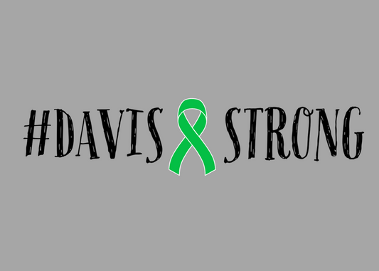 Davis Strong Donation