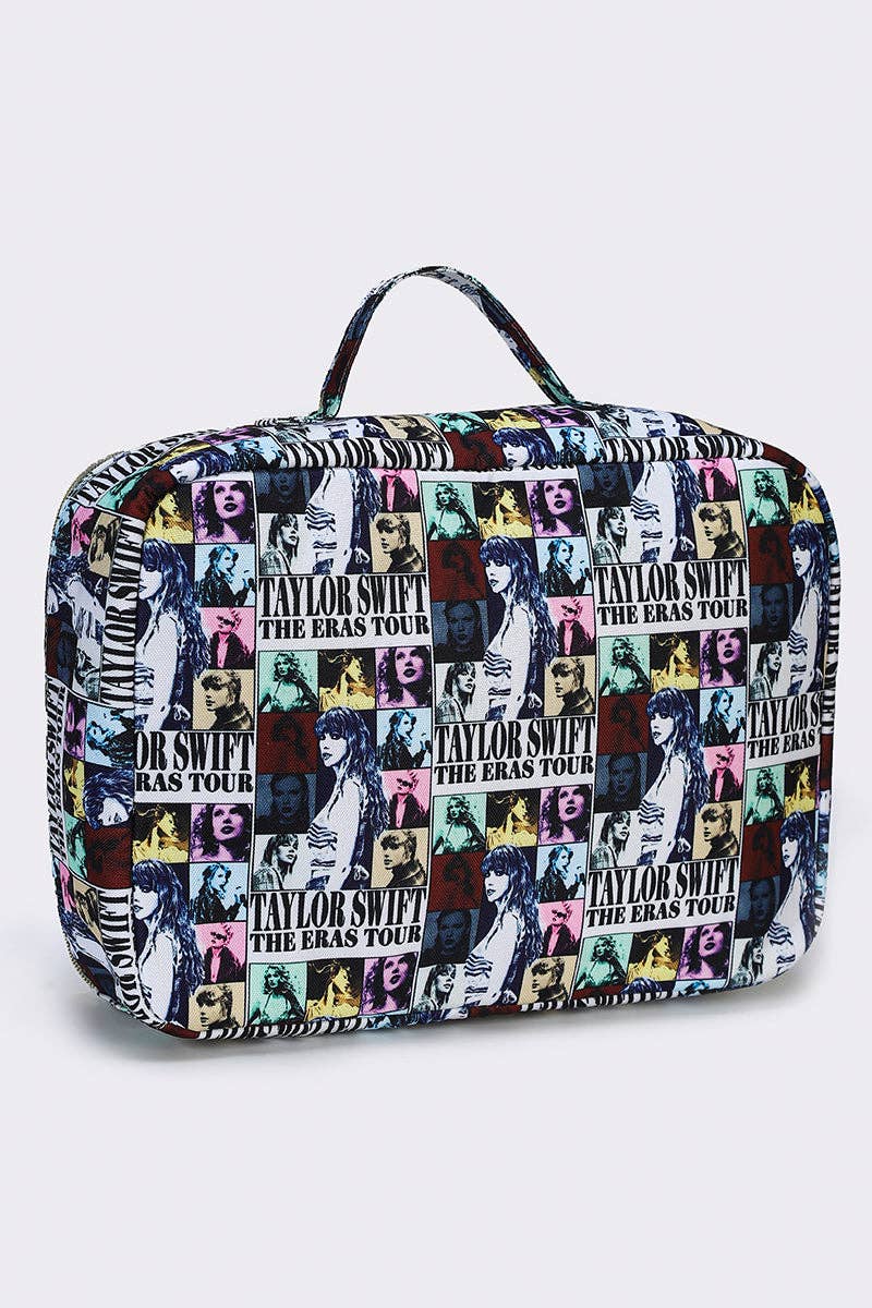 Girls Music Tour Lunch Boxes Bag