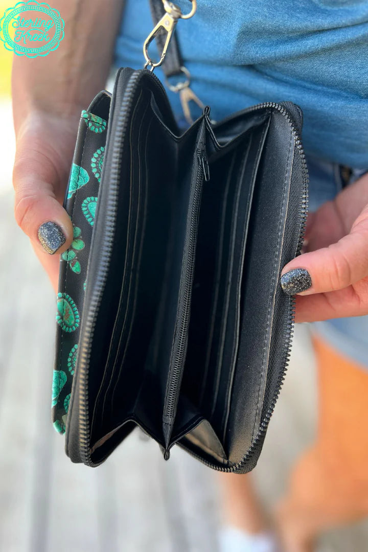 Herd That Phone Wallet Bag